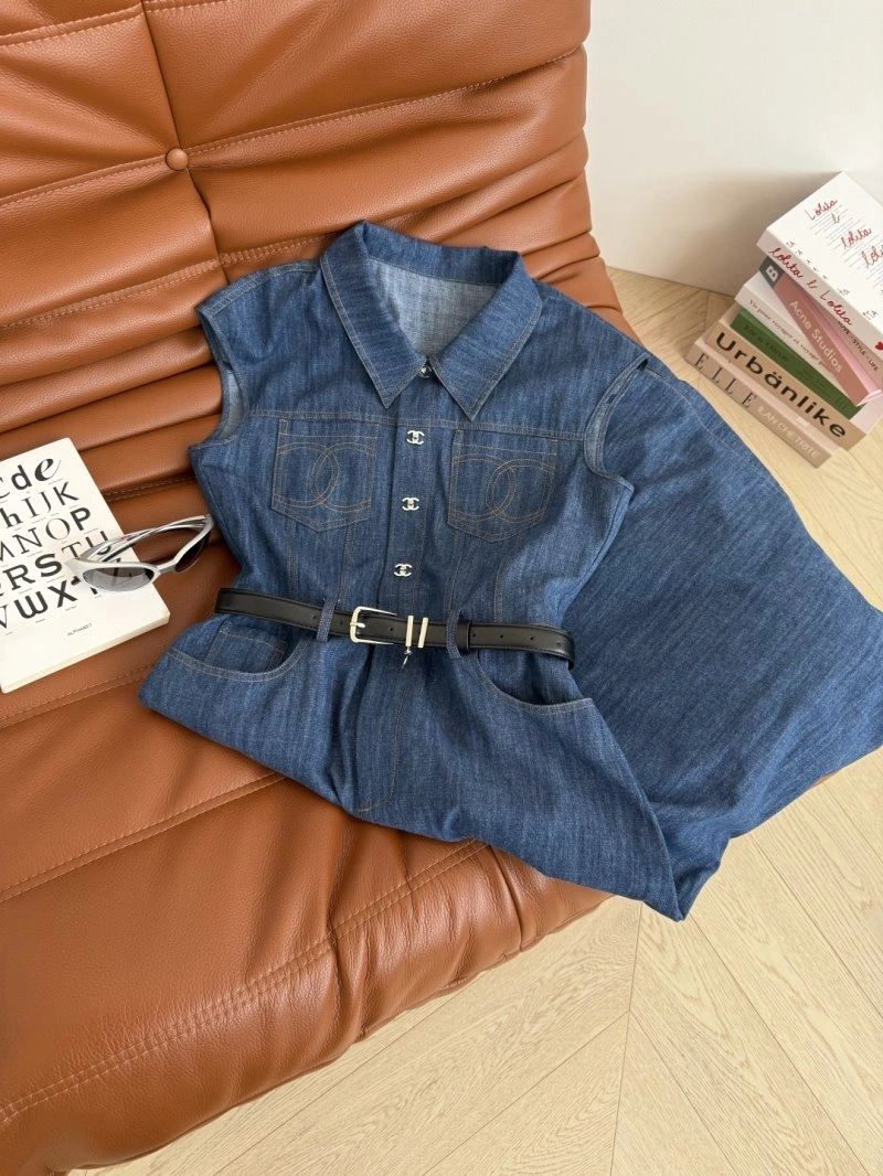 Chanel Dress Soft 109919