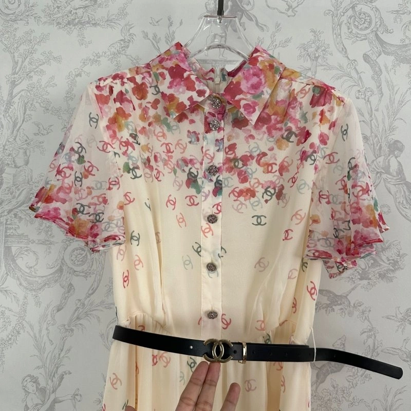 Chanel Dress TimelessDesign 109916