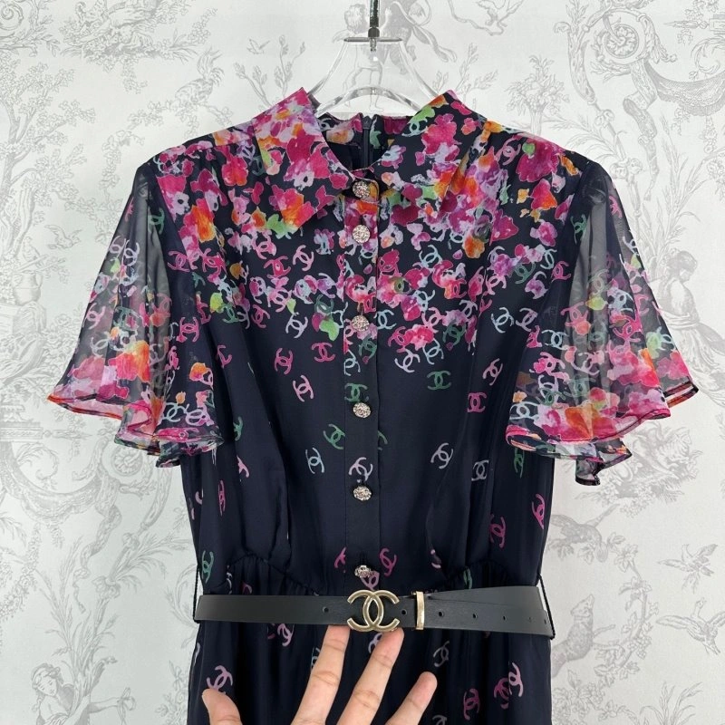 Chanel Dress TimelessDesign 109916