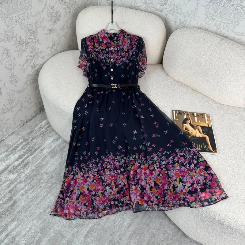 Chanel Dress TimelessDesign 109916