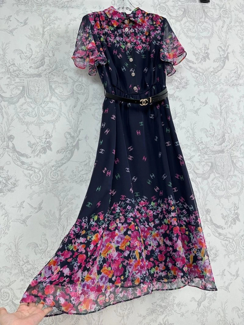 Chanel Dress TimelessDesign 109916