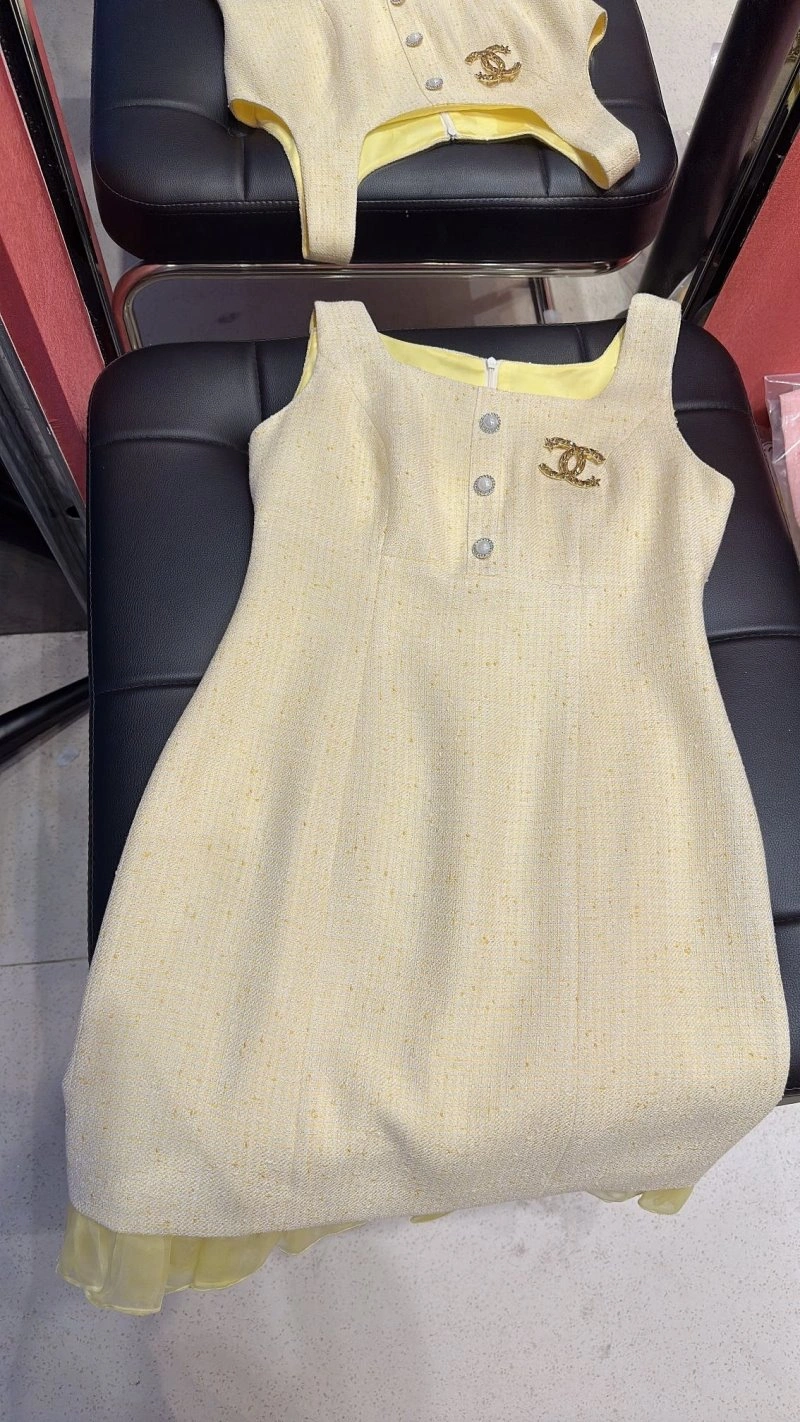 Popular Chanel Dress 109917