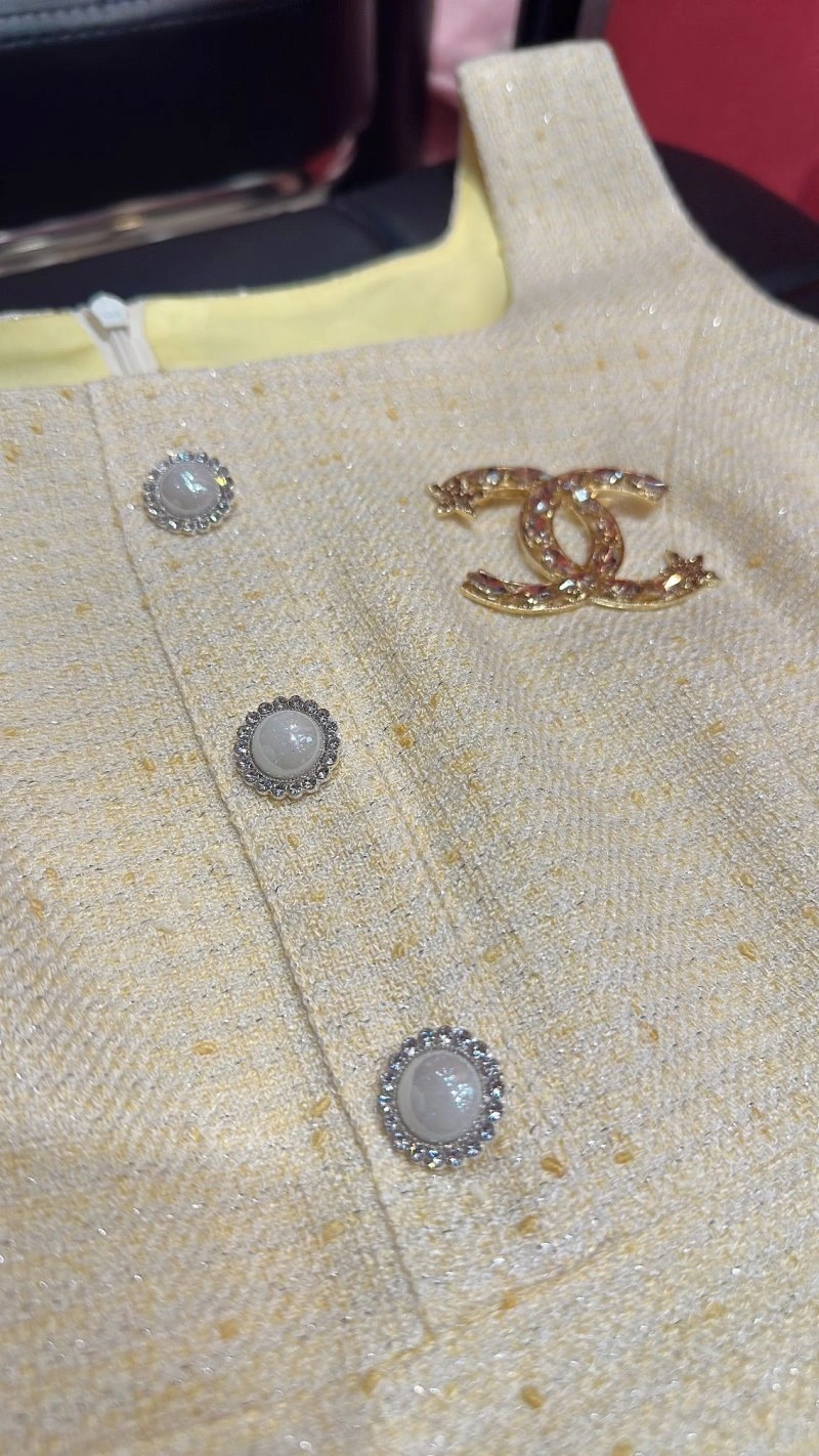 Popular Chanel Dress 109917