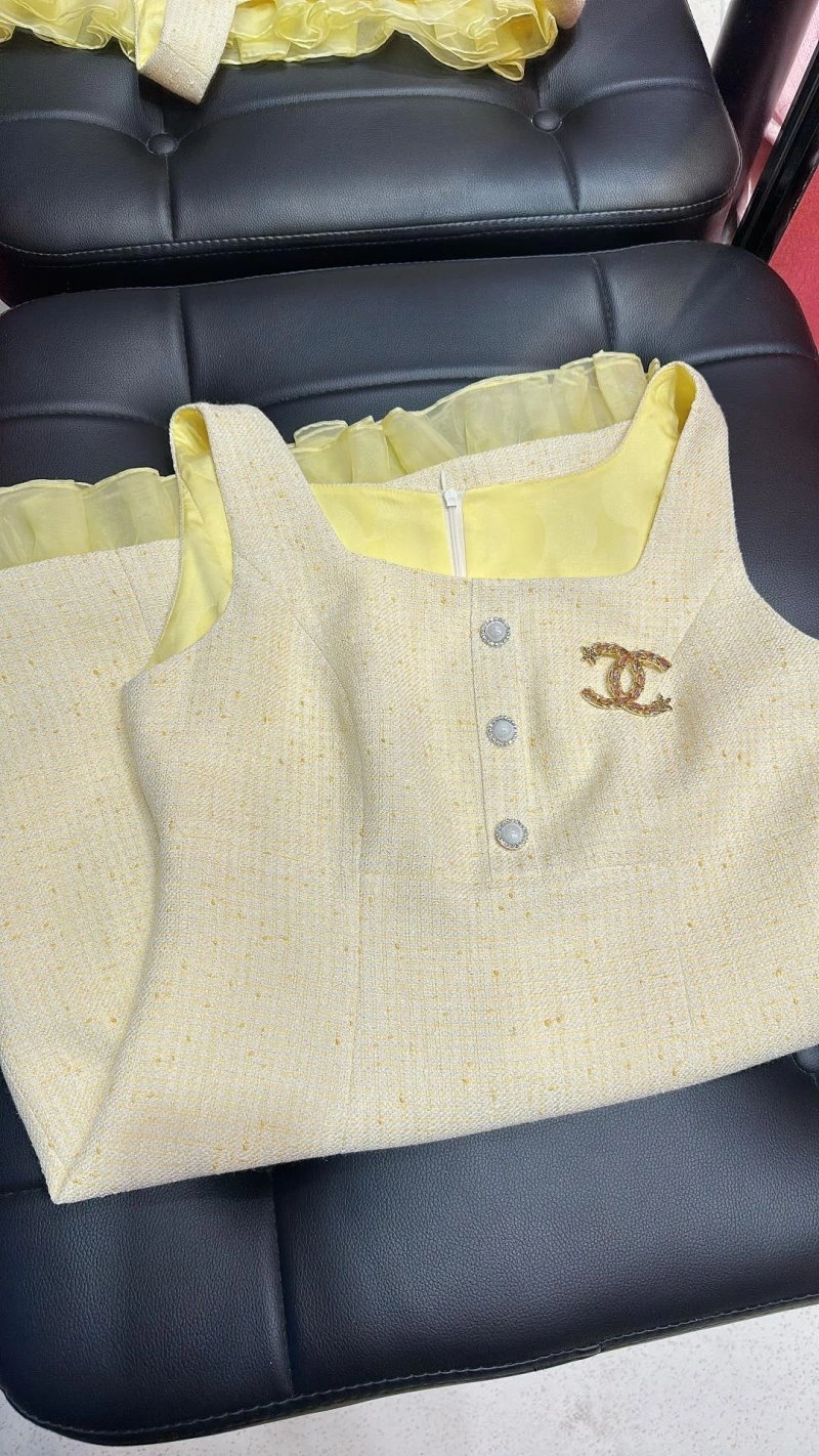 Popular Chanel Dress 109917