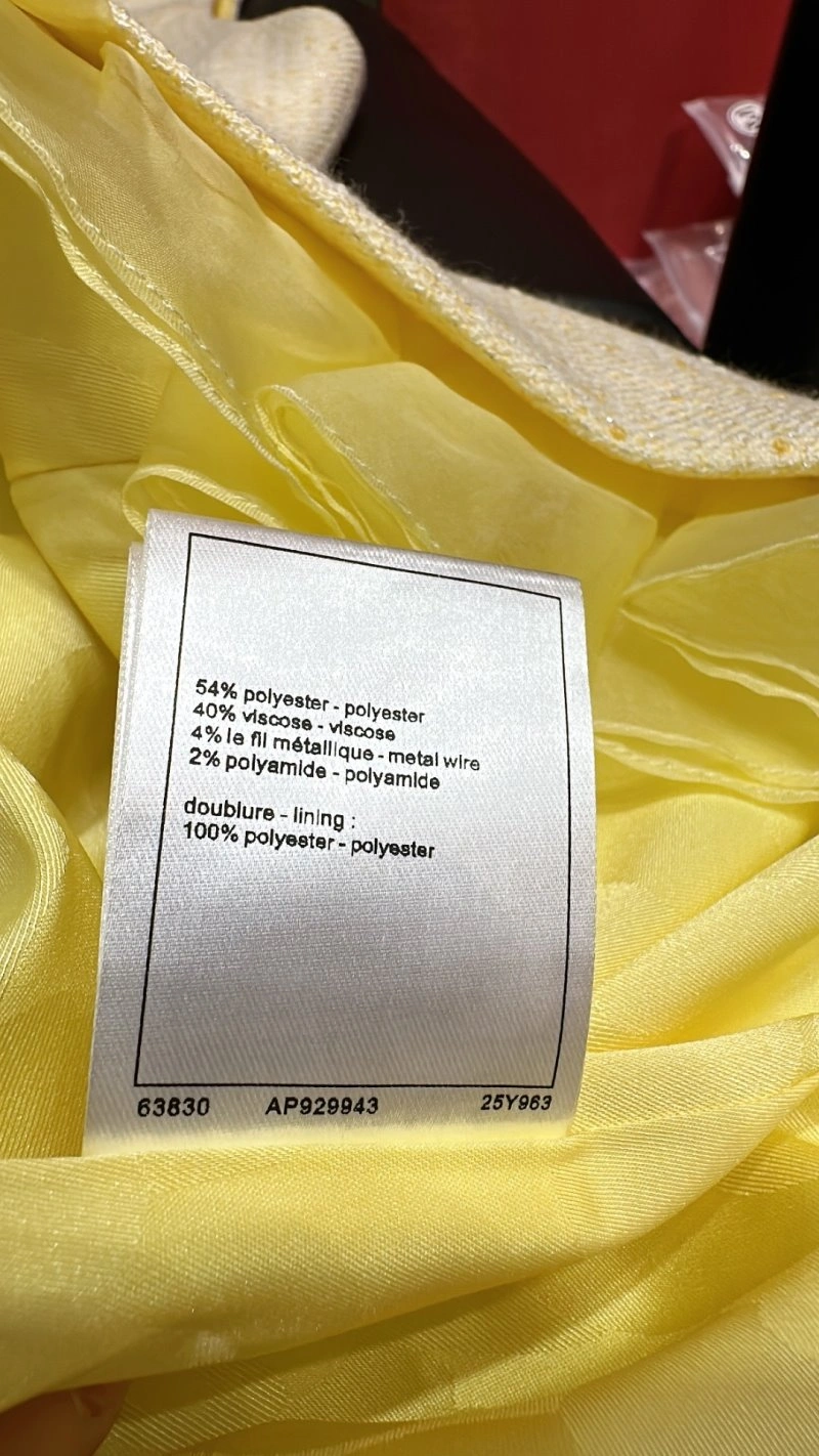 Popular Chanel Dress 109917