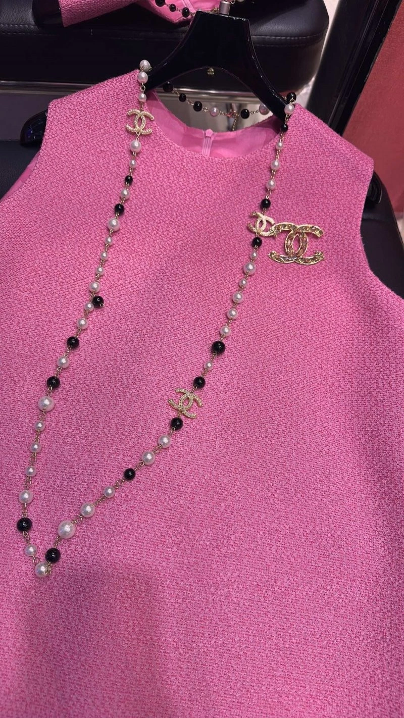 Tailored Chanel Dress 109911