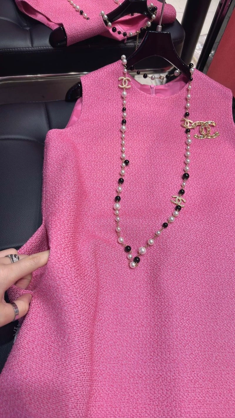 Tailored Chanel Dress 109911