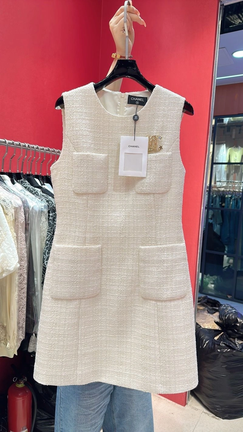 Chanel Dress TimelessDesign 109908