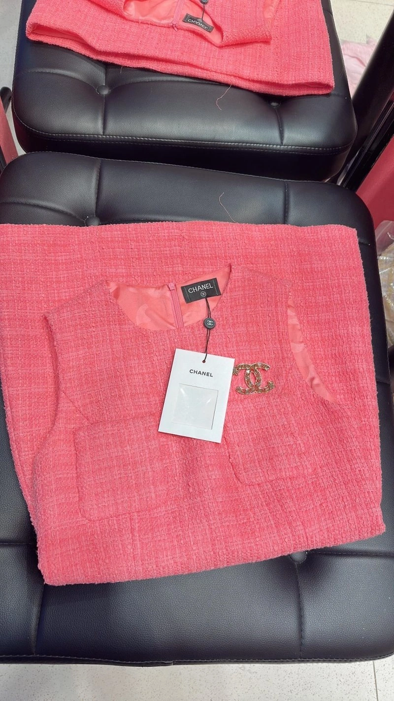 Comfortable Chanel Dress 109915