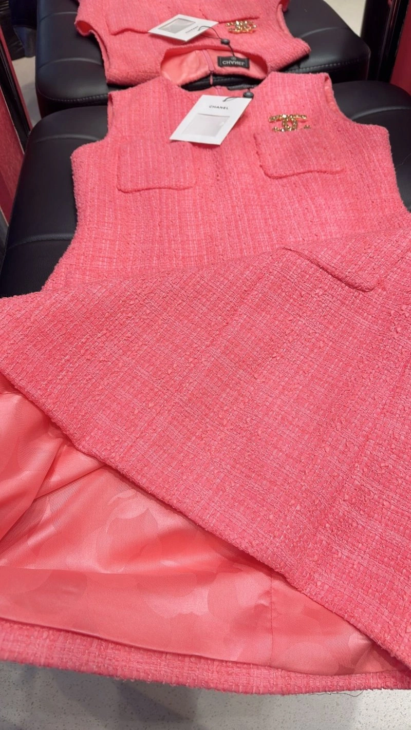 Comfortable Chanel Dress 109915