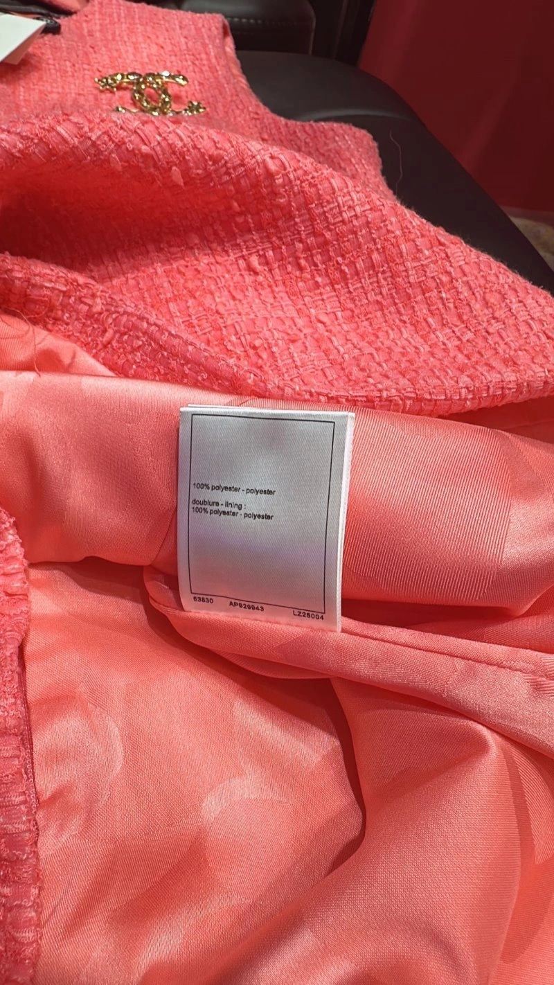 Comfortable Chanel Dress 109915