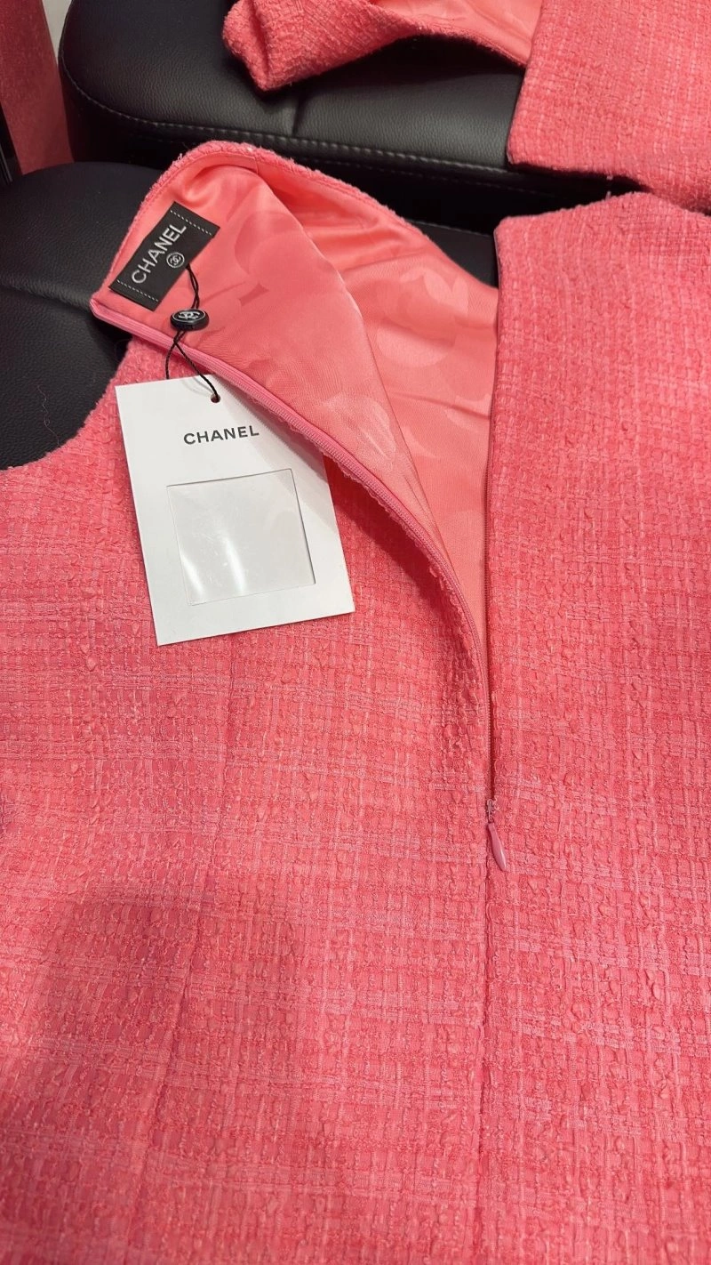 Comfortable Chanel Dress 109915