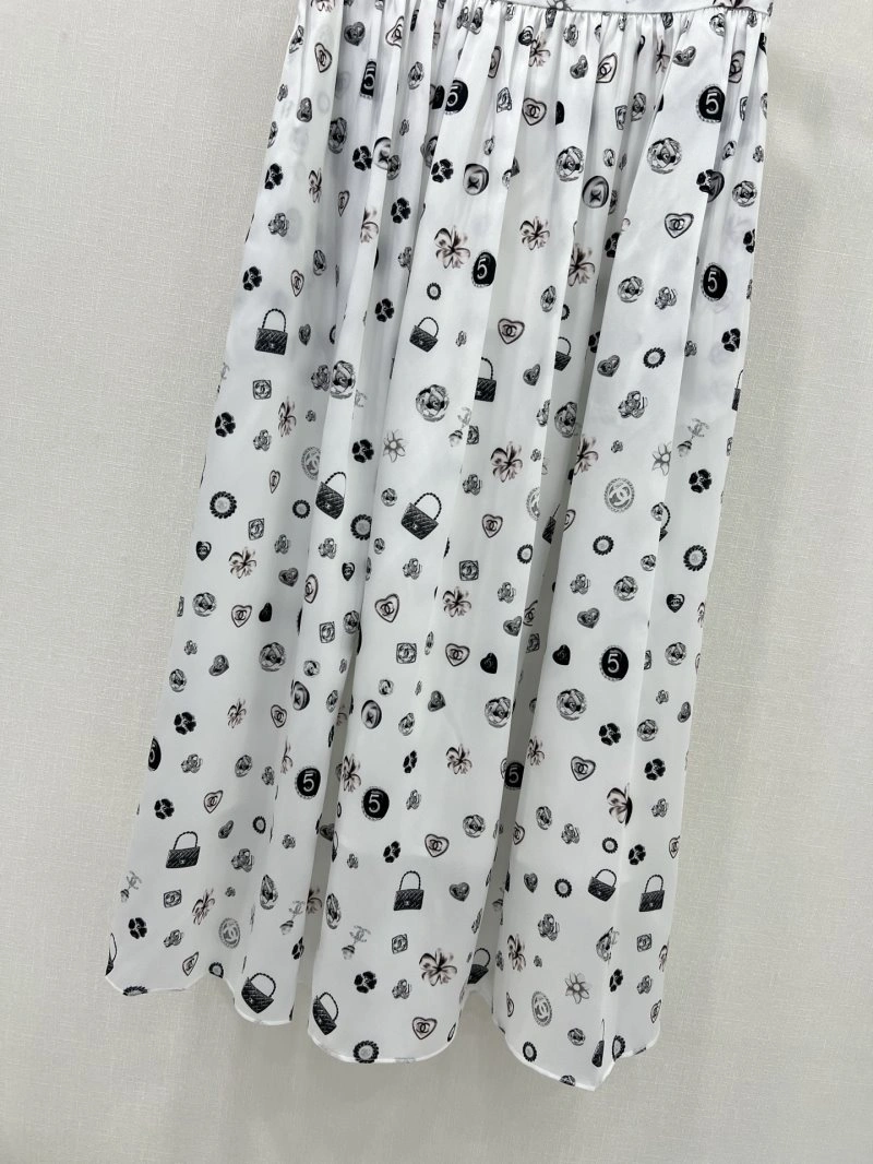 Youthful Chanel Dress 109912