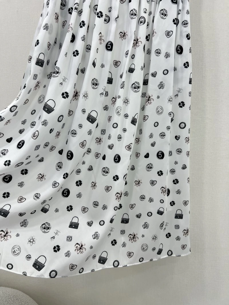 Youthful Chanel Dress 109912