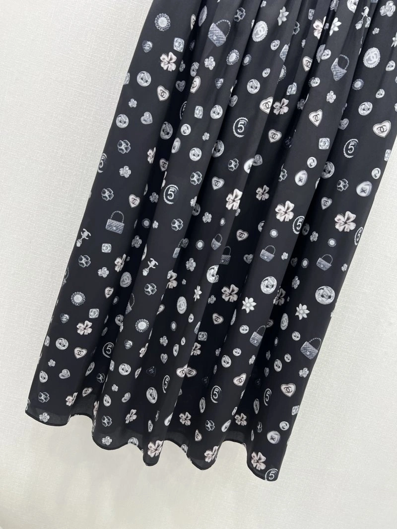 Chanel Dress Classic 109927