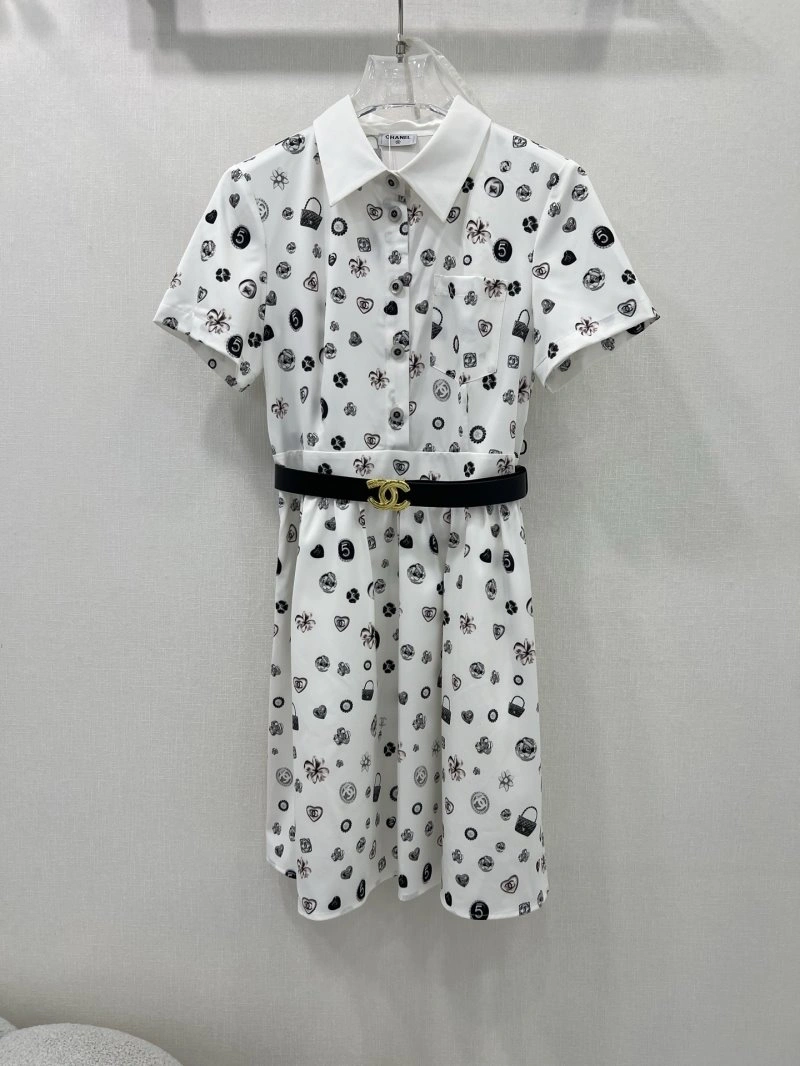 EyeCatching Chanel Dress 109906