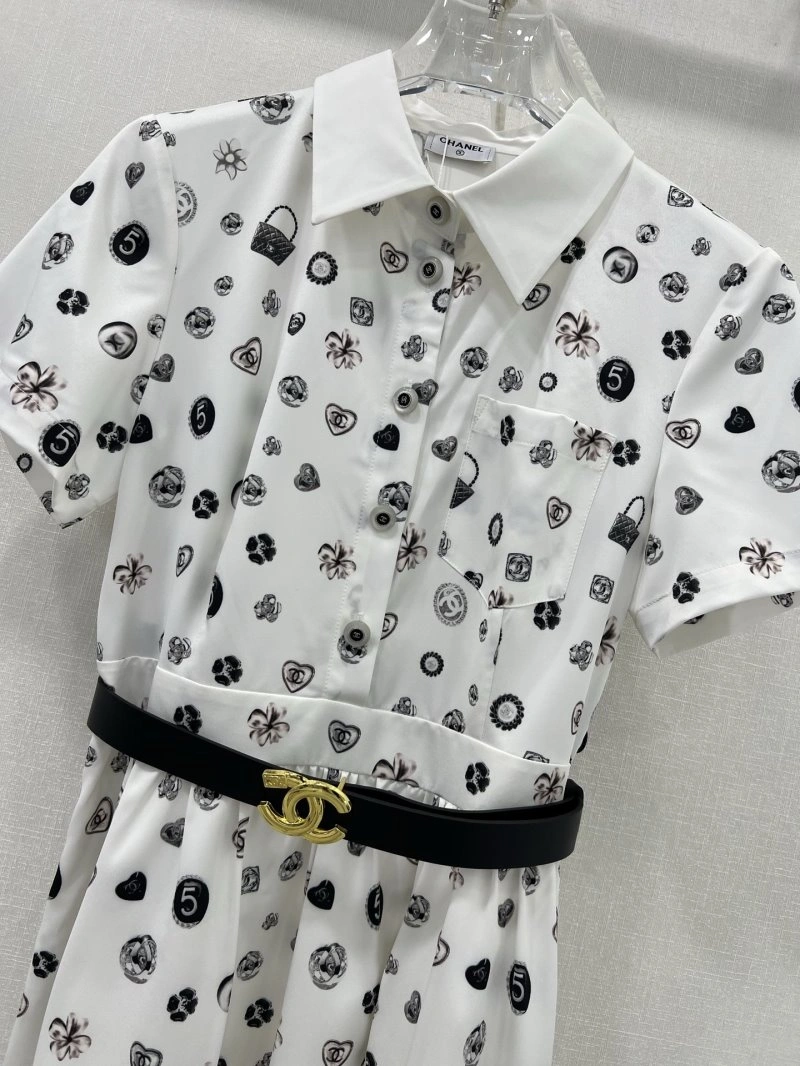 EyeCatching Chanel Dress 109906