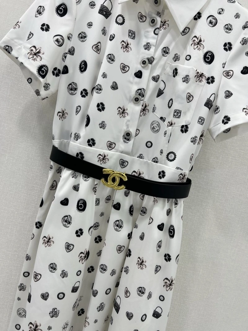 EyeCatching Chanel Dress 109906