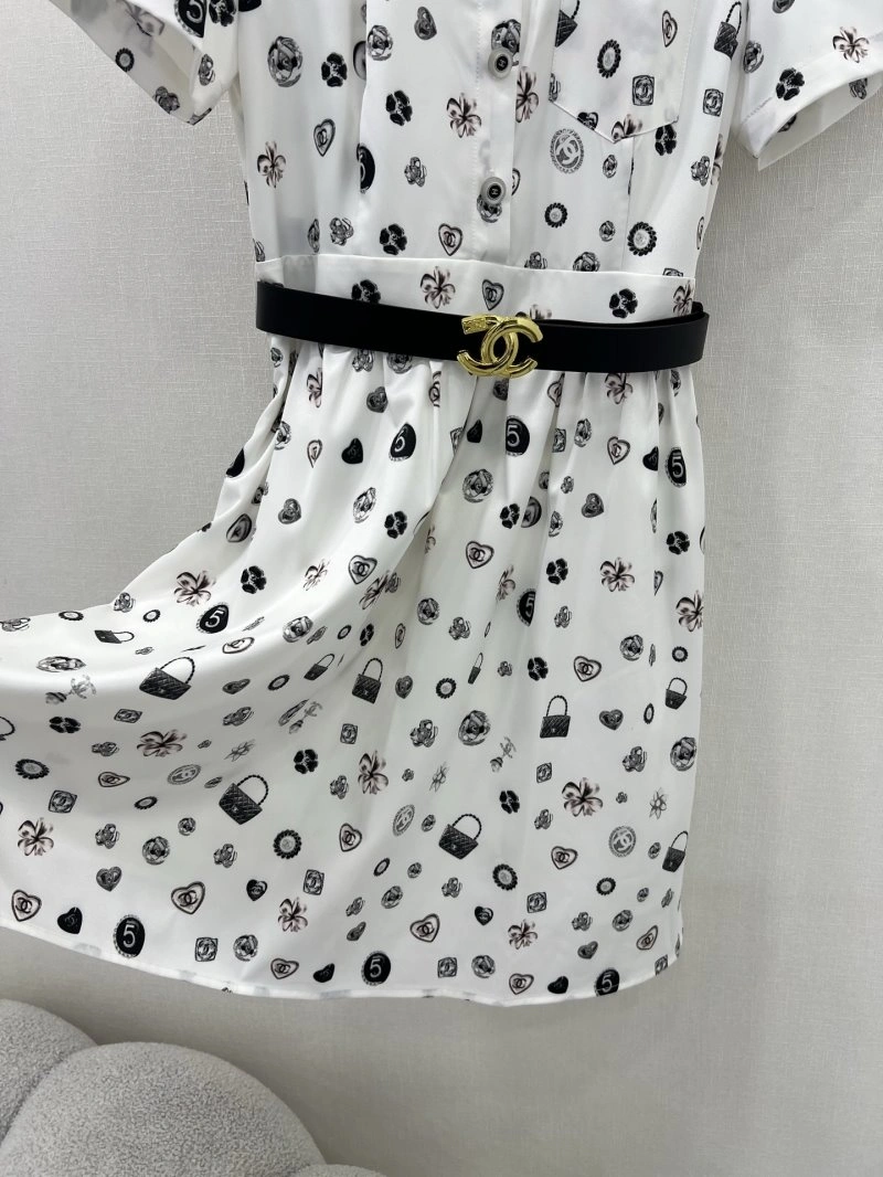 EyeCatching Chanel Dress 109906