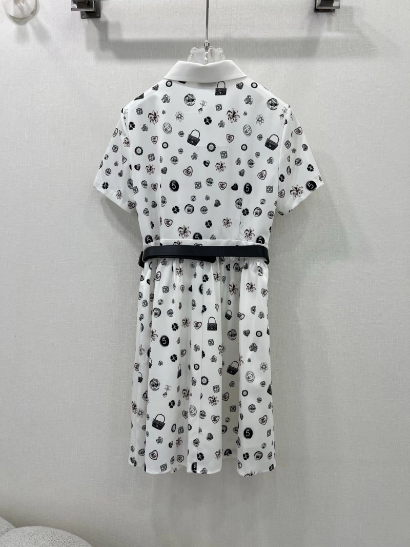 EyeCatching Chanel Dress 109906