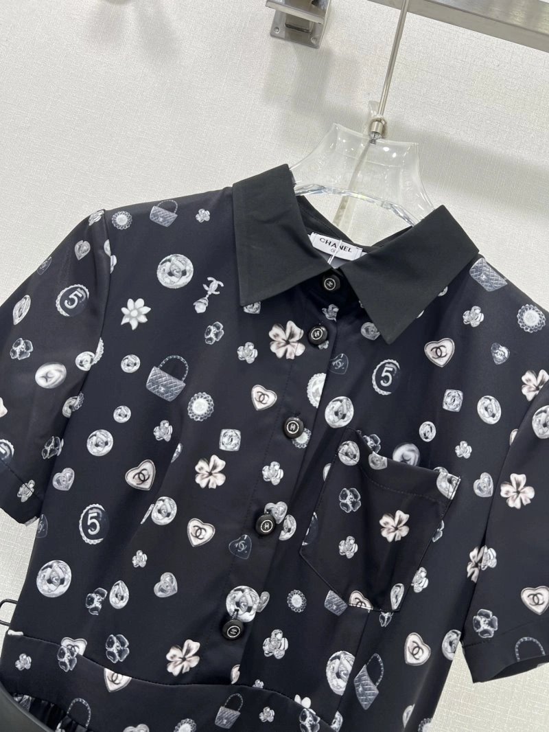 Chanel Dress SmoothTexture 109922