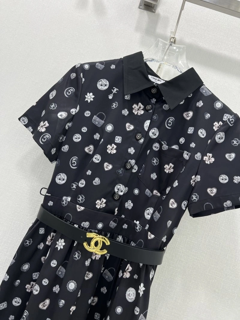 Chanel Dress SmoothTexture 109922