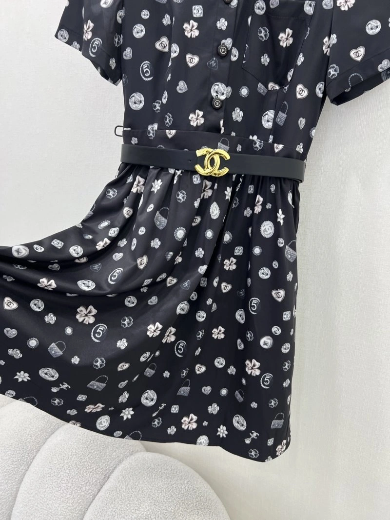 Chanel Dress SmoothTexture 109922
