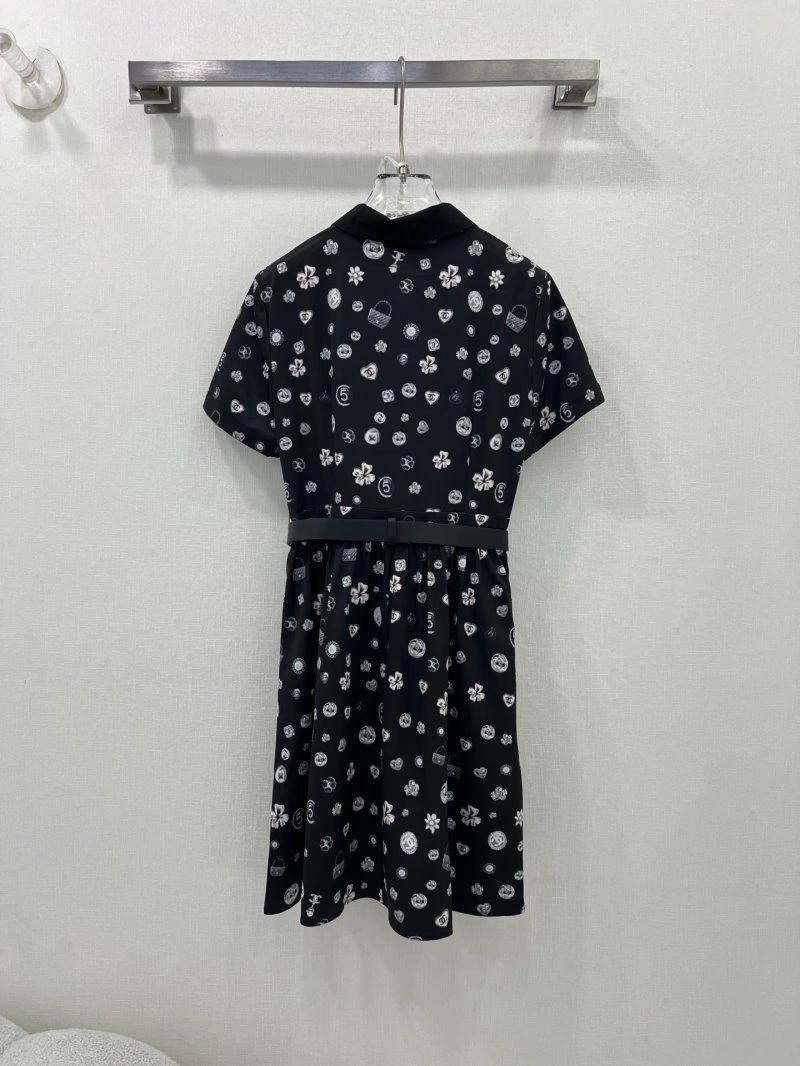 Chanel Dress SmoothTexture 109922