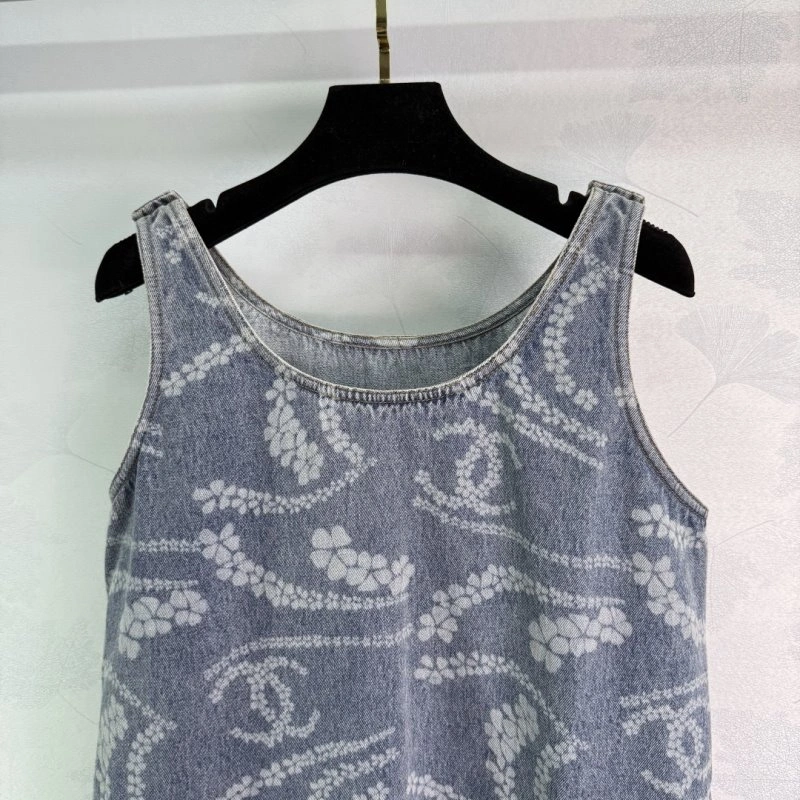 Snug Chanel Dress 109910