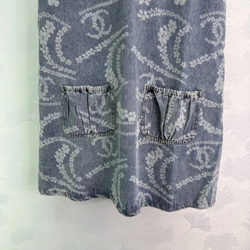 Snug Chanel Dress 109910
