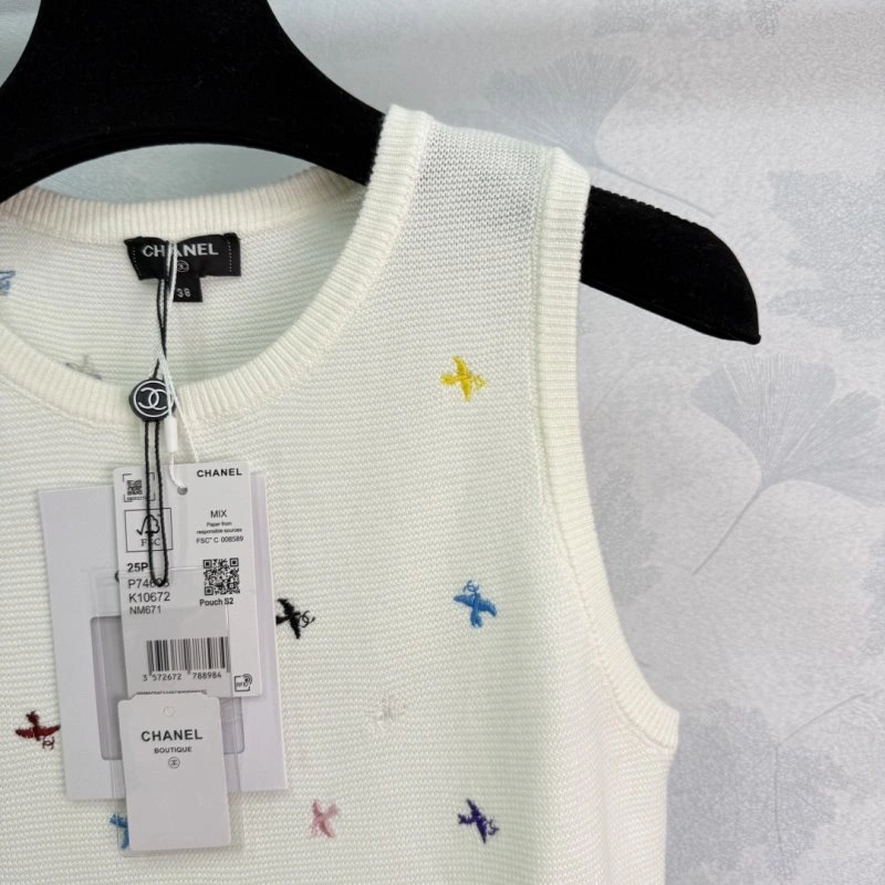 Chanel Dress Supportive 109926