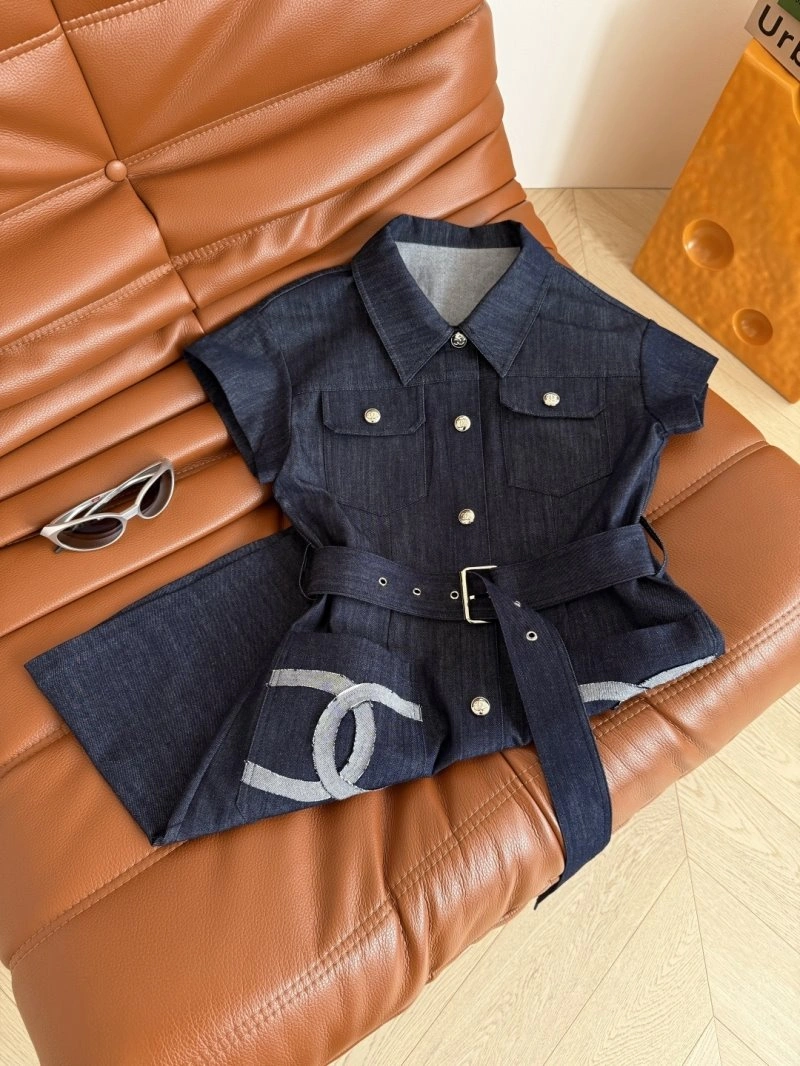 Supportive Chanel Dress 109929