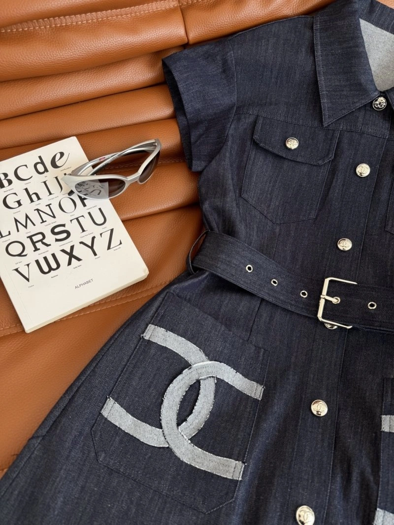 Supportive Chanel Dress 109929