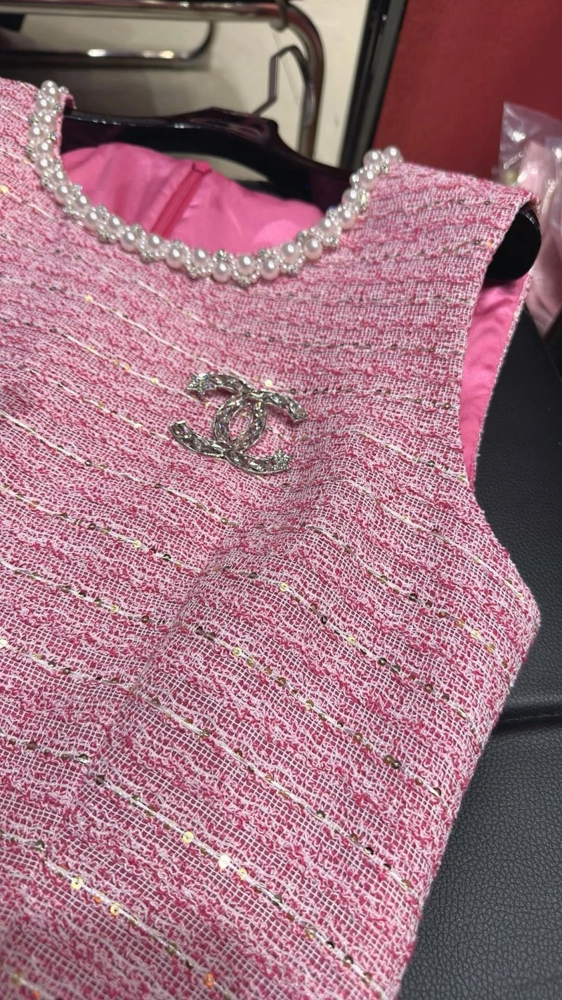 Chanel Dress Reliable 109904