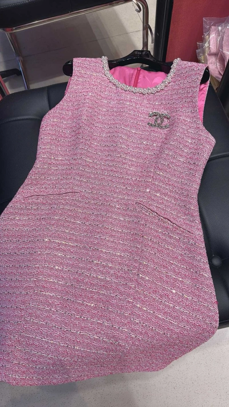 Chanel Dress Reliable 109904