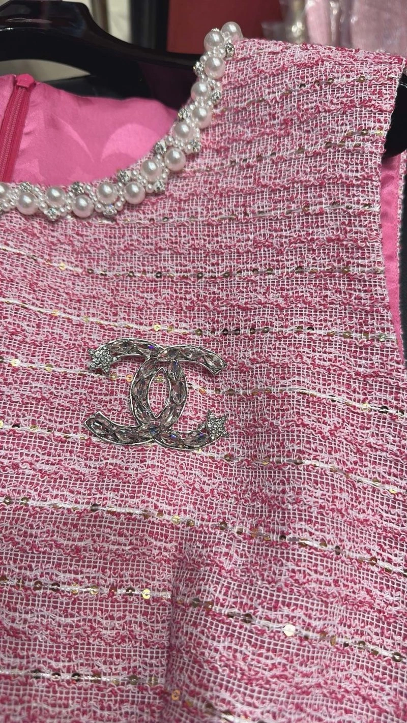 Chanel Dress Reliable 109904