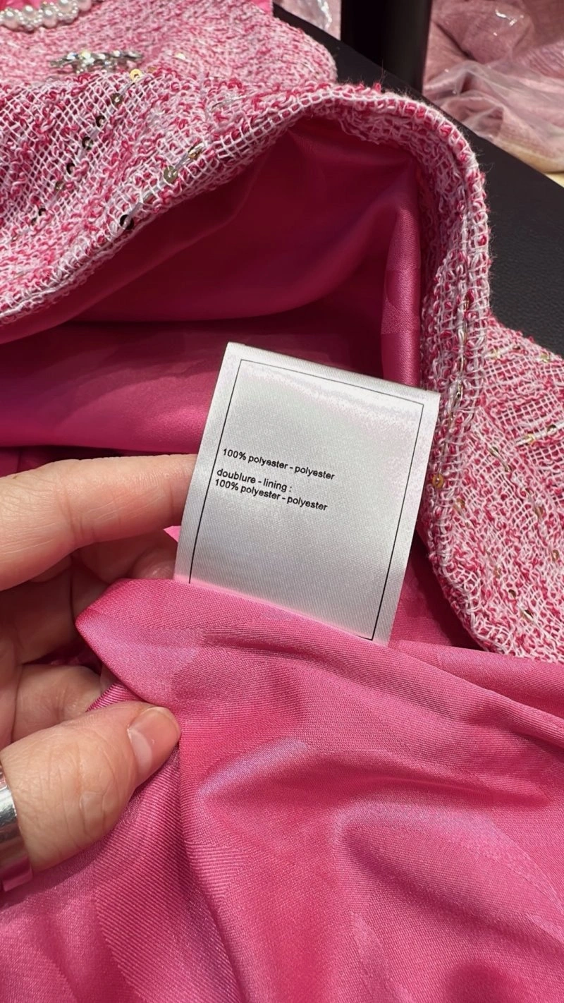 Chanel Dress Reliable 109904