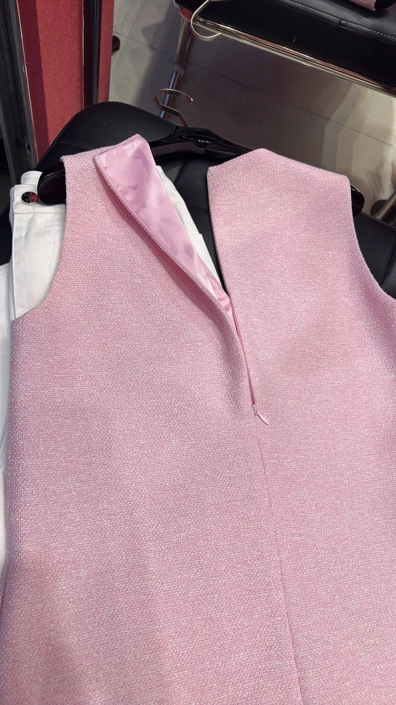 Compact Chanel Dress 109902