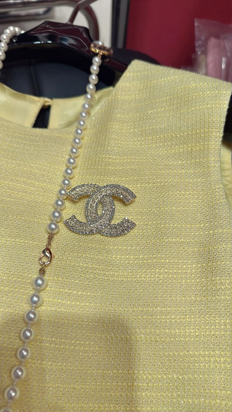 ZipUp Chanel Dress 109905