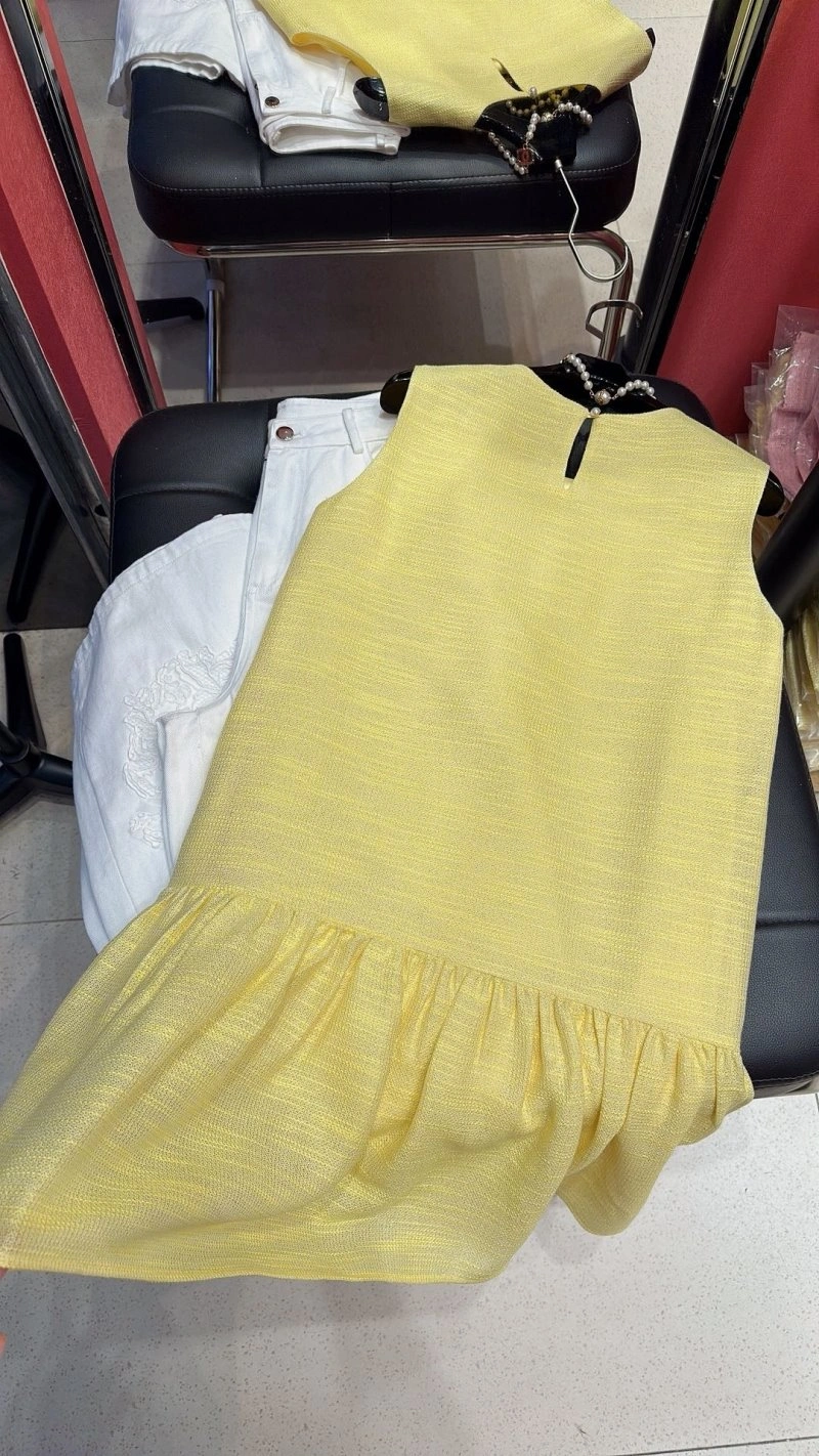 ZipUp Chanel Dress 109905