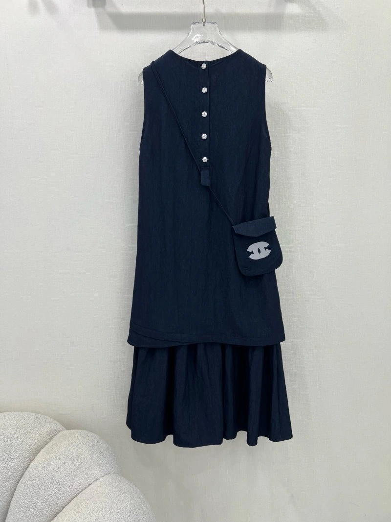 MultiPurpose Chanel Dress 109901