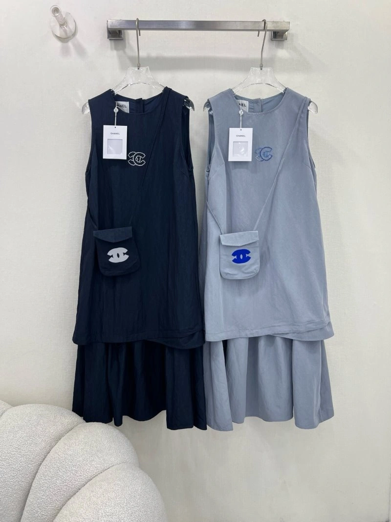 MultiPurpose Chanel Dress 109901