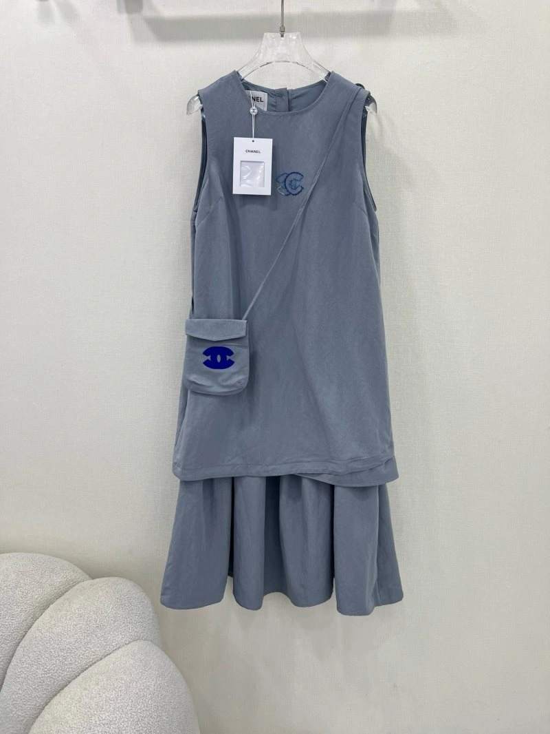 Casual Chanel Dress 109899
