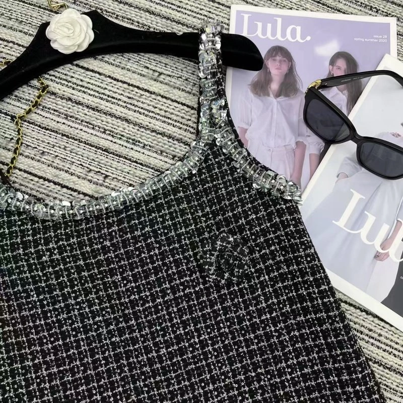 Chanel Dress Versatile 109898