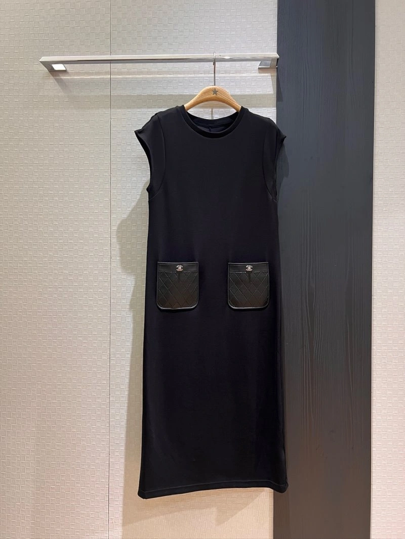 Thermal Chanel Dress 109896