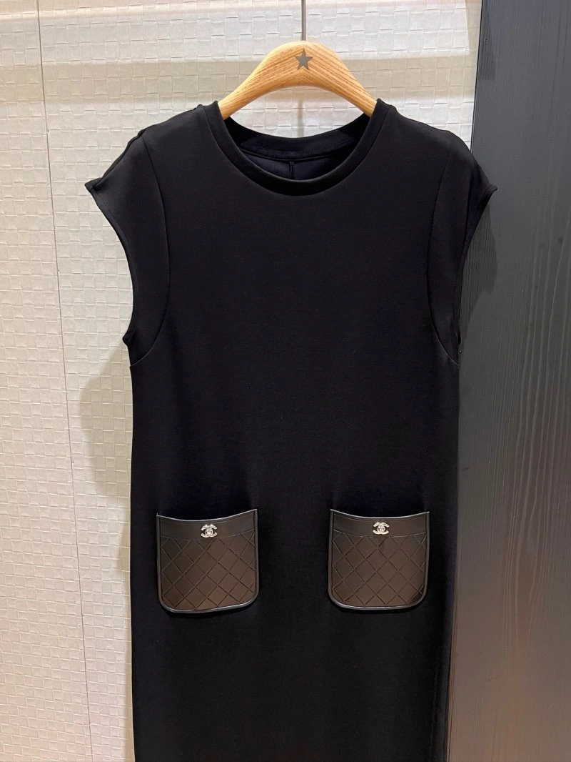 Thermal Chanel Dress 109896