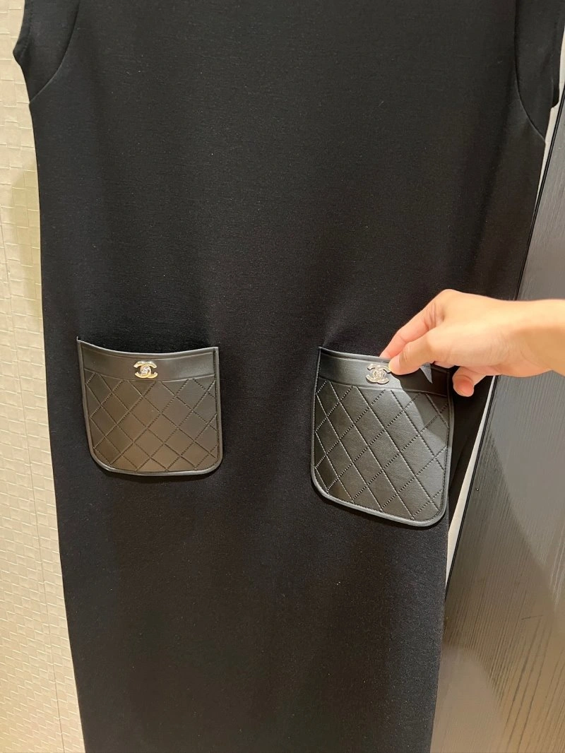 Thermal Chanel Dress 109896