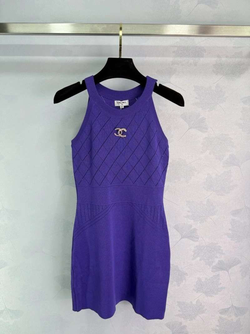 Fashionable Chanel Dress 109894