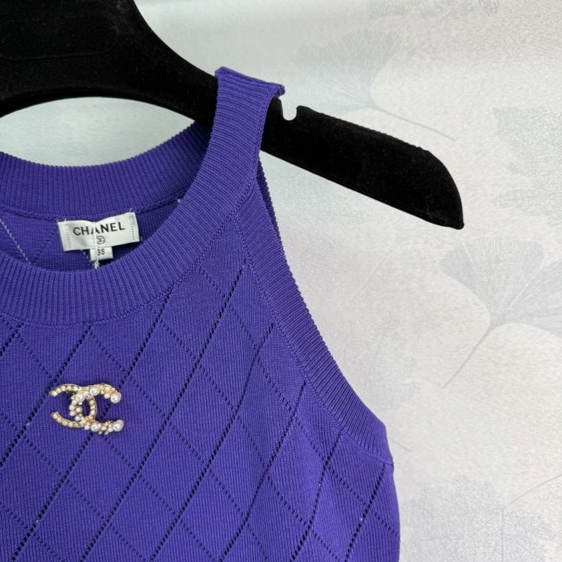 Fashionable Chanel Dress 109894