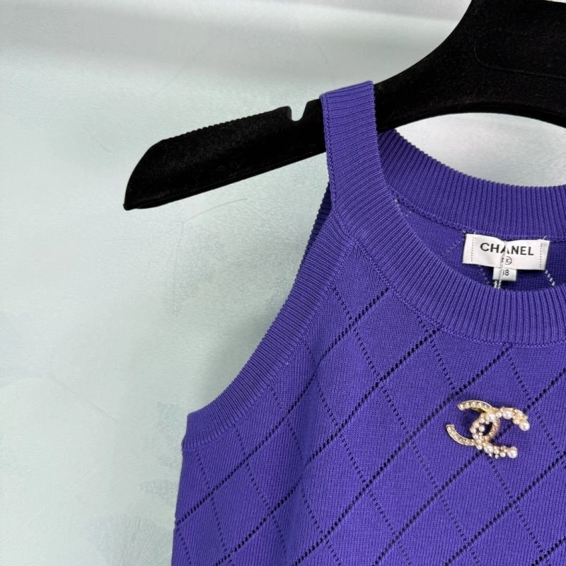 Fashionable Chanel Dress 109894